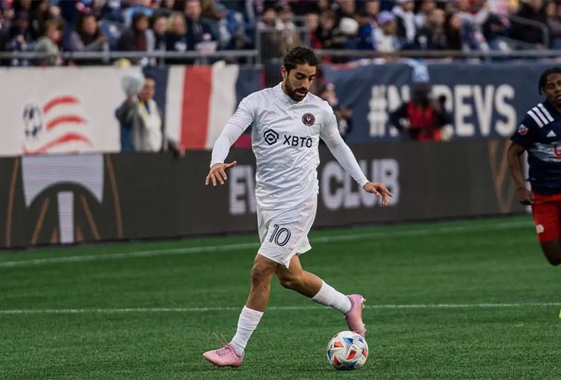Lo que se sabe del regreso de Rodolfo Pizarro al futbol mexicano Lo que se sabe del regreso de Rodolfo Pizarro al futbol mexicano