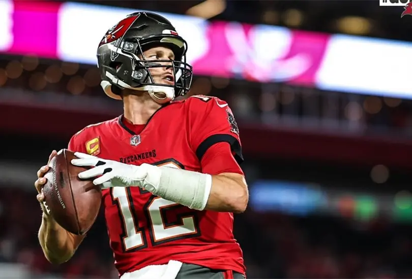 Tom Brady queda en blanco por primera vez desde 2007 en lo mejor de la semana 15