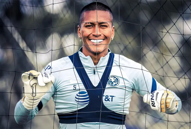 ¿Dura baja? Pedro Aquino podría salir del América ¿Dura baja? Pedro Aquino podría salir del América