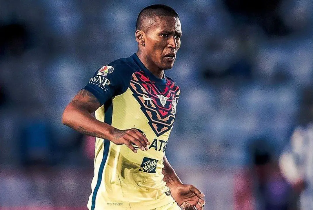 El sudamericano ha demostrado su valor en el equipo capitalino (Instagram - @clubamerica)