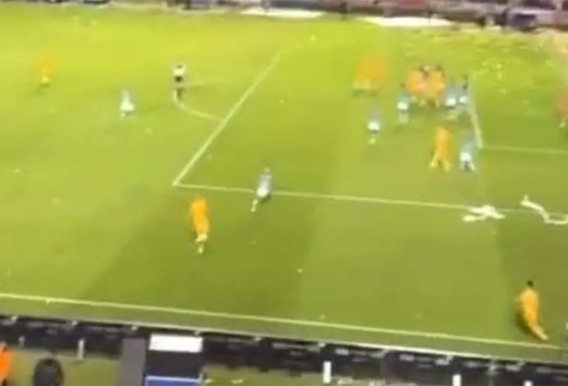 Segundo gol de Tigres causa controversia en redes por &iquest;offside?
