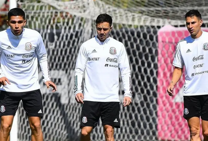 Se revelan m&aacute;s jugadores del Tri para amistoso ante Chile; hay 5 de Am&eacute;rica