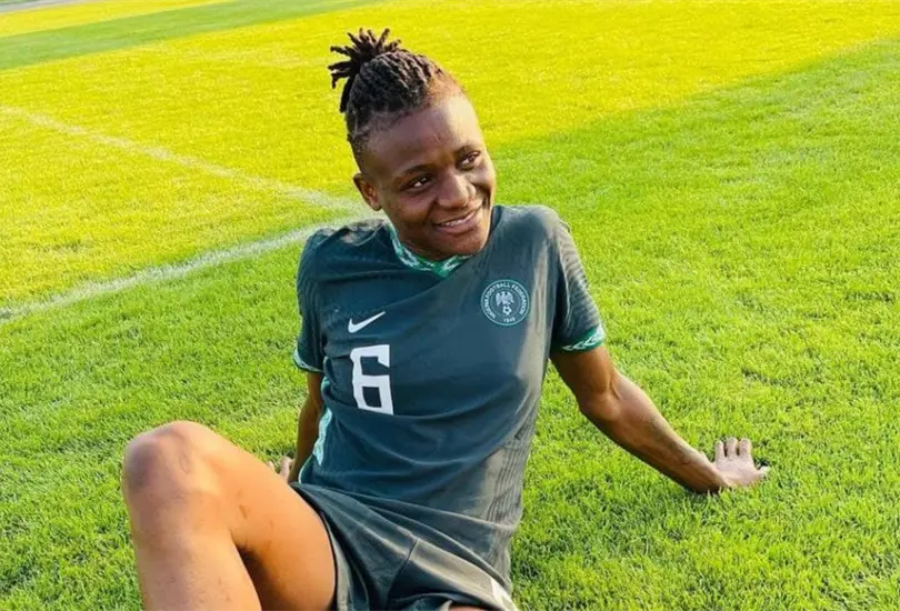 Conoce a Uchenna Kanu, posible nueva jugadora de Tigres Femenil Conoce a Uchenna Kanu, posible nueva jugadora de Tigres Femenil