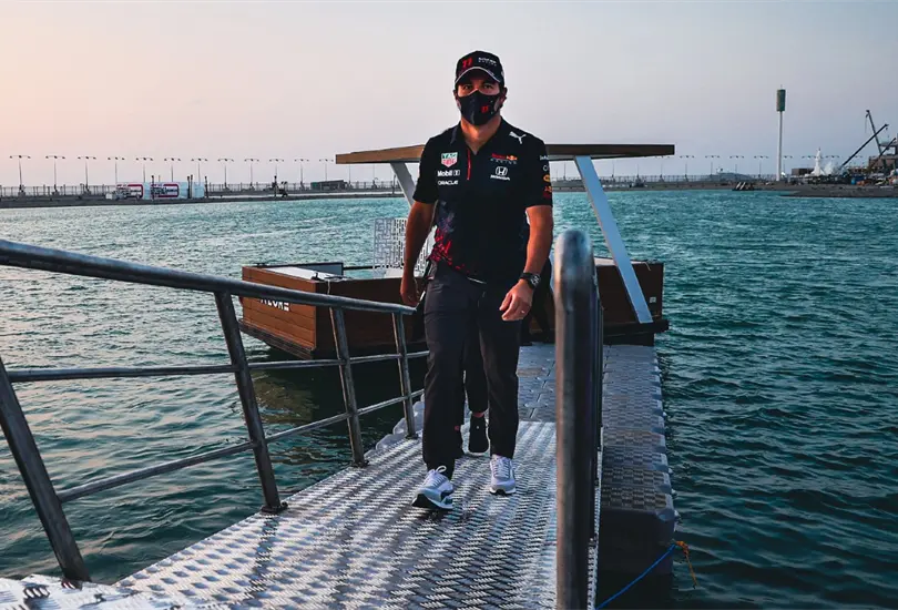 Ser&iacute;a especial ayudar a Red Bull a ganar el campeonato, dice Checo P&eacute;rez