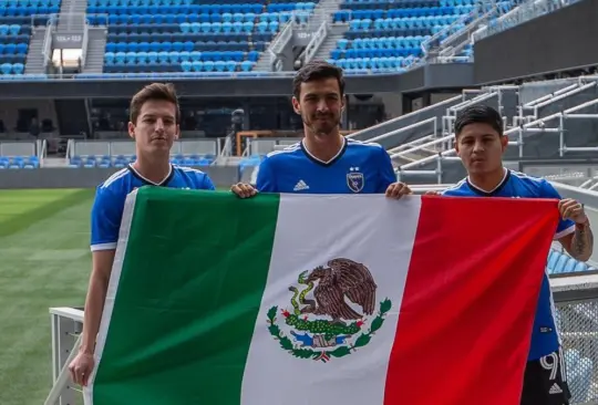 San José Earthquakes renueva a Chofis; anuncia salida de Alanís y Fierro