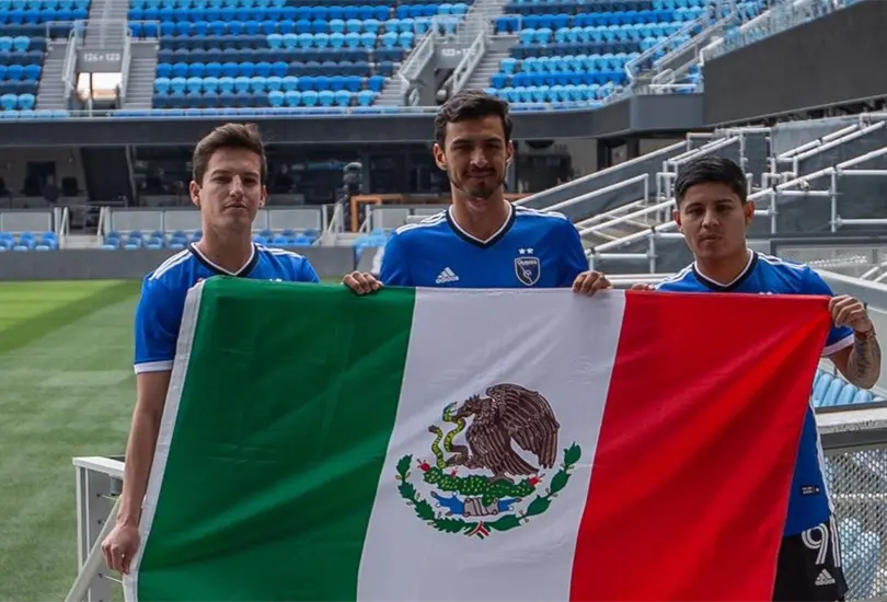 San José Earthquakes renueva a Chofis; anuncia salida de Alanís y Fierro San José Earthquakes renueva a Chofis; anuncia salida de Alanís y Fierro