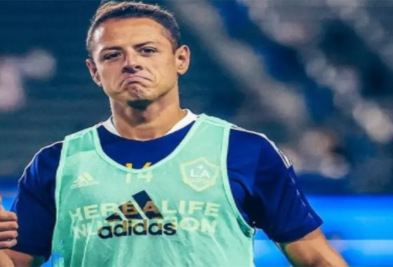 Chicharito, fuera del XI Ideal de la MLS en la temporada