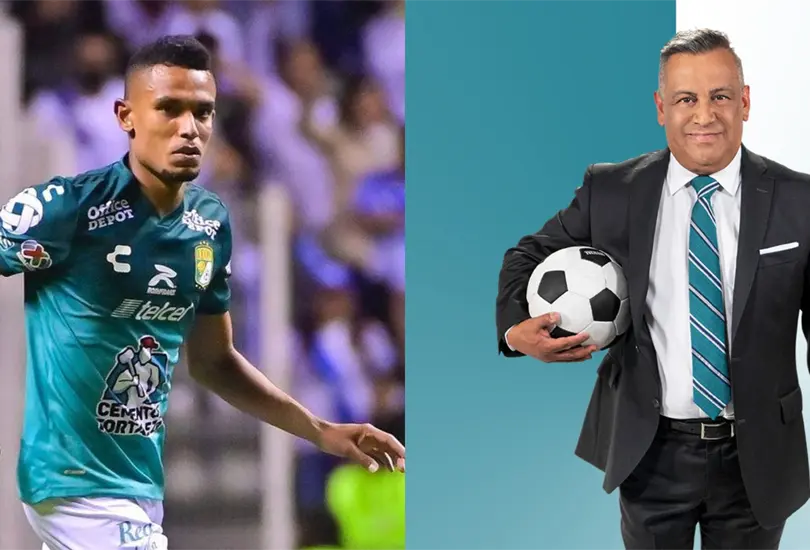 Ra&uacute;l P&eacute;rez se disculpa con William Tesillo por comentario discriminatorio