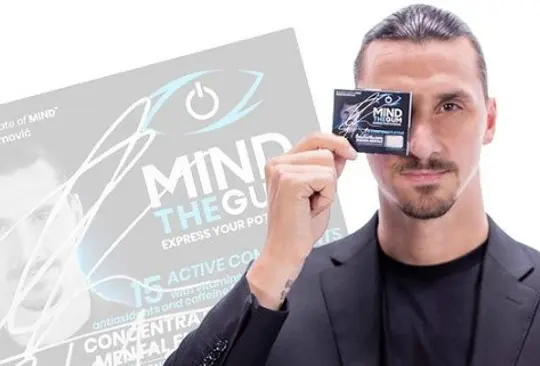 Los negocios de Zlatan Ibrahimovic: pádel, eSports y hasta chicles