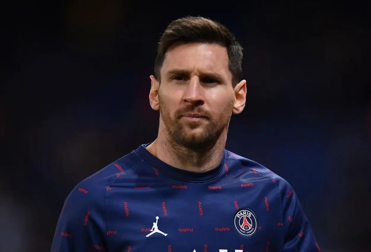 Foto: Instagram @leomessi