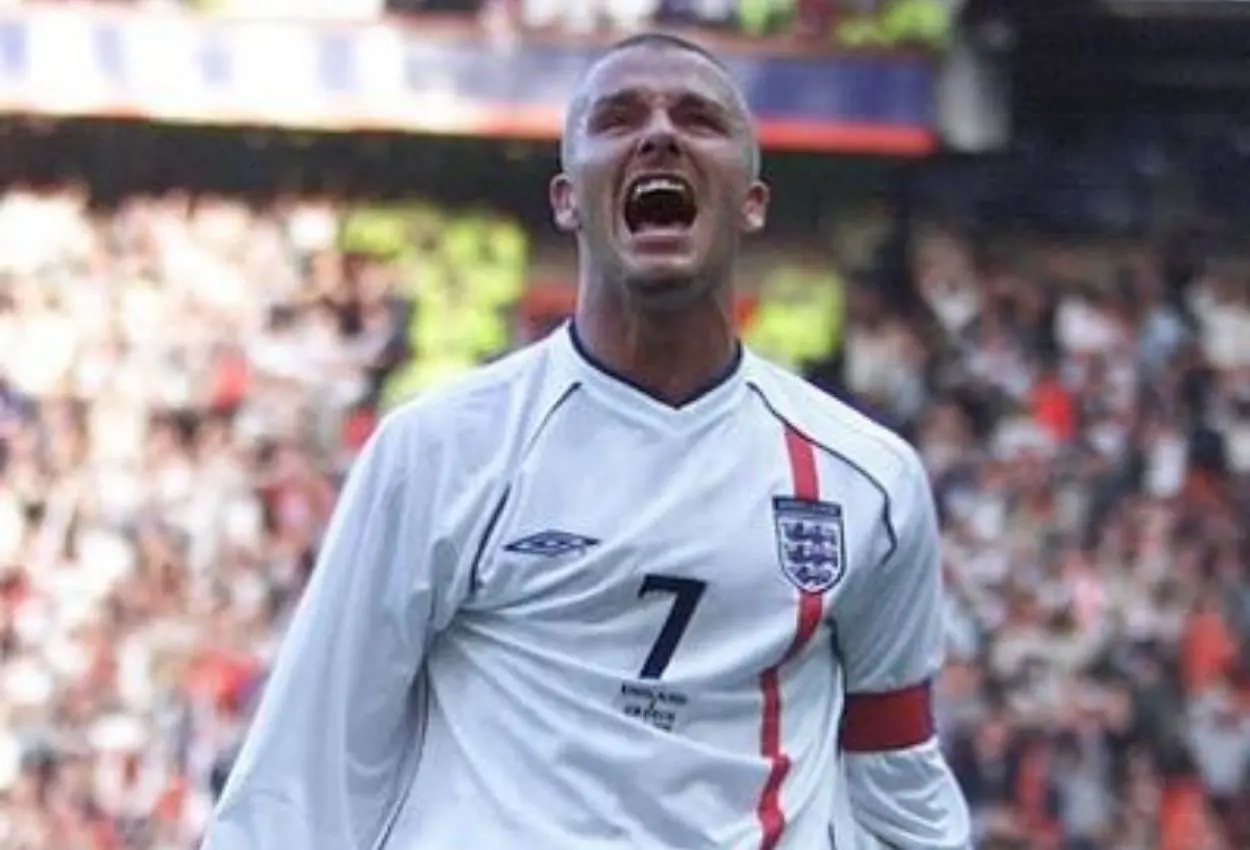 Foto: Instagram @davidbeckham