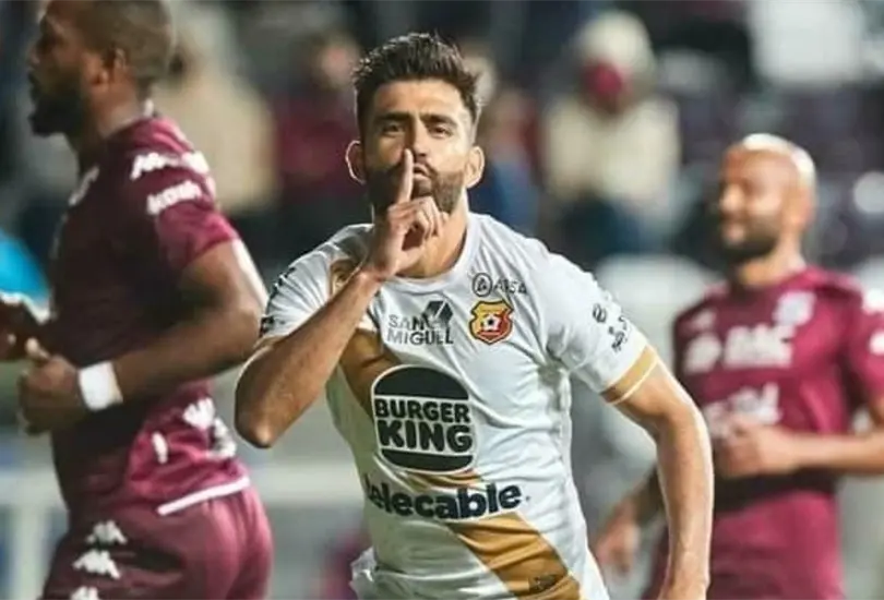 Miguel Basulto, de rechazado en Chivas a héroe con Herediano de Costa Rica Miguel Basulto, de rechazado en Chivas a héroe con Herediano de Costa Rica
