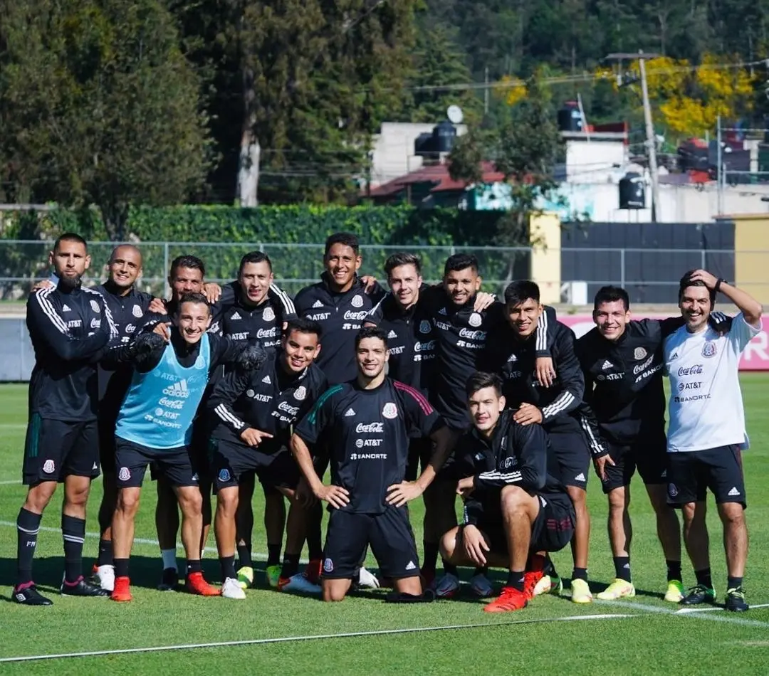 La Selección Mexicana ya ha recibido varios castigos por los cánticos homófobos. (Instagram @miseleccionmx)