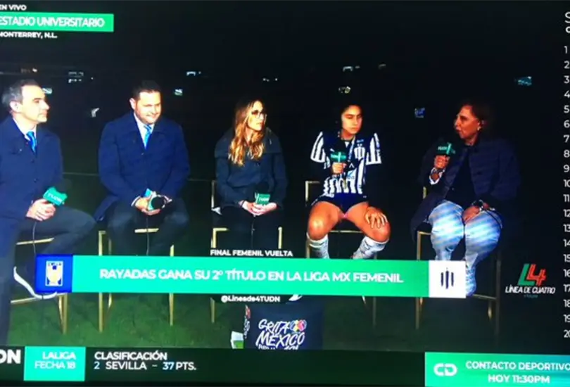 Estadio Universitario apaga luces a Rayadas; Tigres se disculpa por los hechos Estadio Universitario apaga luces a Rayadas; Tigres se disculpa por los hechos