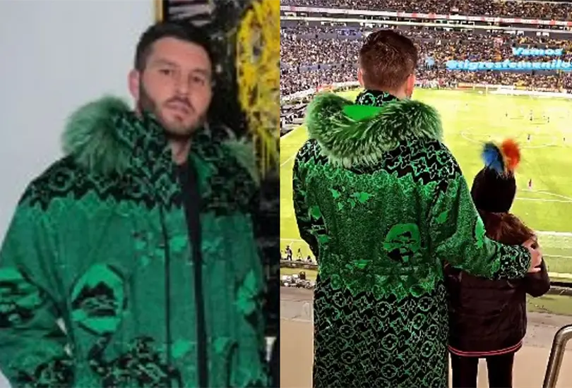 El precio del outfit que luci&oacute; Andr&eacute;-Pierre Gignac en la final regia