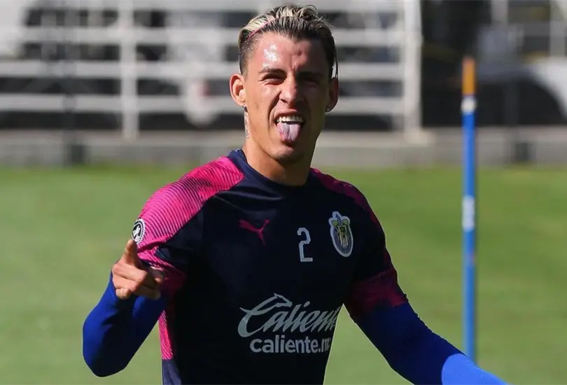 La neta s&iacute; era un des**dre, dice Chicote sobre sus indisciplinas con Necaxa