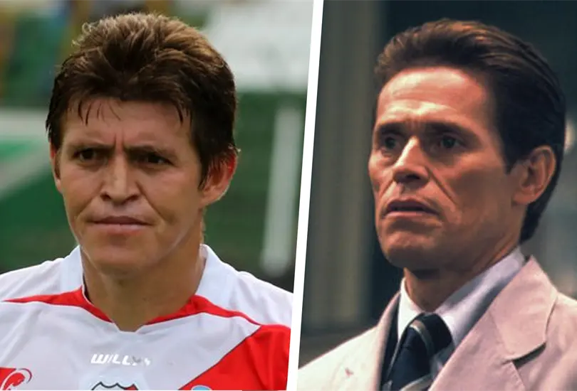 ¿Quién es el futbolista que comparan con el Duende Verde? ¿Quién es el futbolista que comparan con el Duende Verde?