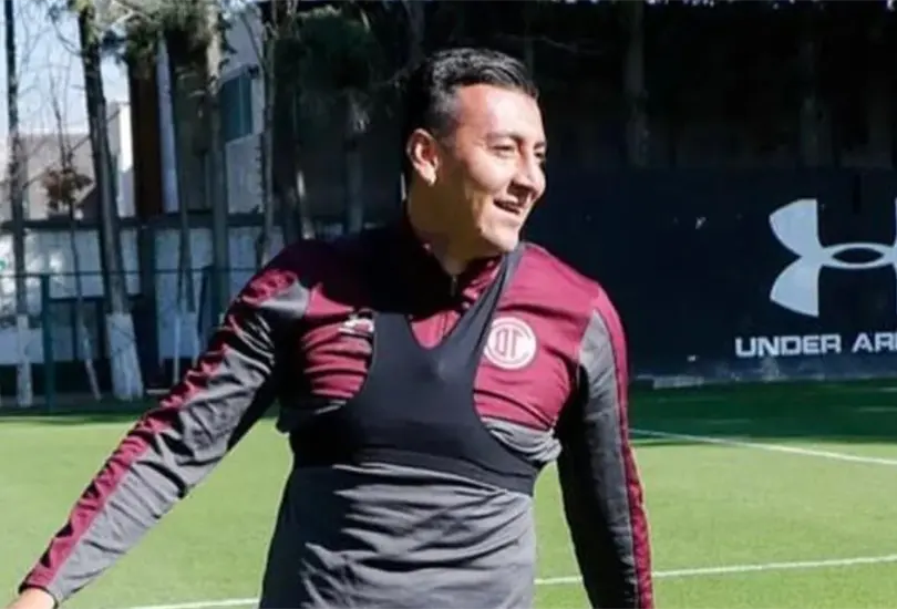 Toluca tiene m&aacute;s t&iacute;tulos que otros que se consideran grandes, dice Fideo &Aacute;lvarez