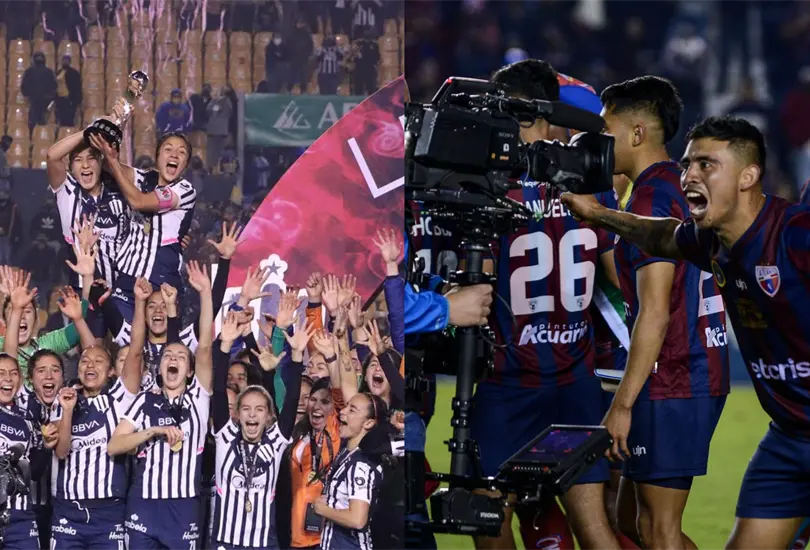 Liguilla de Liga MX Femenil fue más atractiva que la de Expansión Liguilla de Liga MX Femenil fue más atractiva que la de Expansión