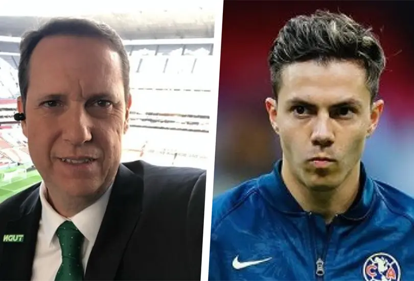 Paco Villa desea que Córdova caliente su pecho con Tigres Paco Villa desea que Córdova caliente su pecho con Tigres