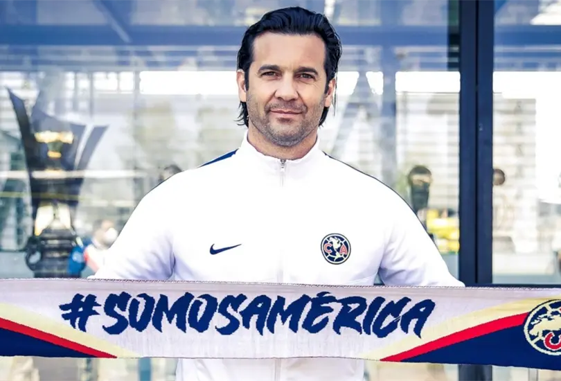 Los peores momentos del Am&eacute;rica de Santiago Solari
