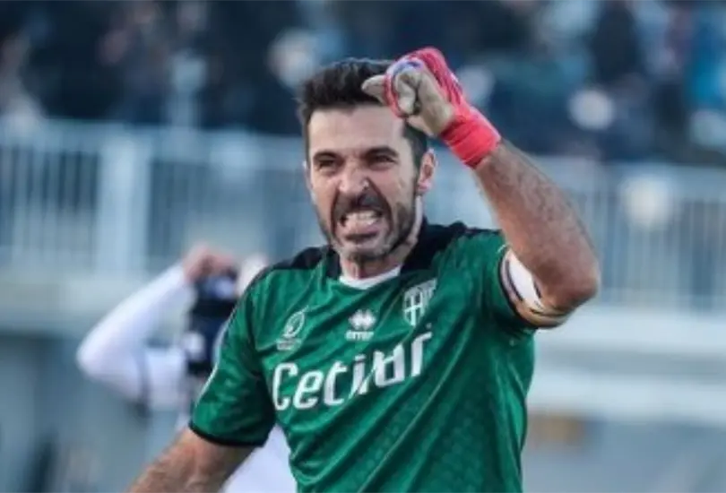 Buffon dice que le gustaría jugar en la Liga MX Buffon dice que le gustaría jugar en la Liga MX