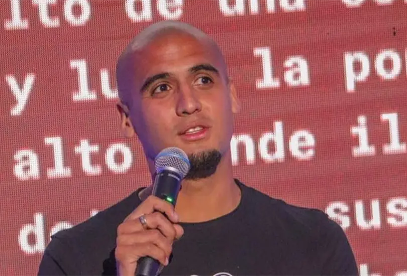Era el peor alcoh&oacute;lico, Chaka Rodr&iacute;guez revela su pasado lleno de excesos
