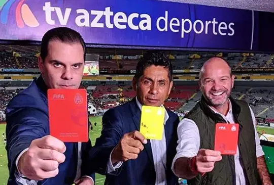 Las veces que Martinoli y TV Azteca se han burlado de Televisa