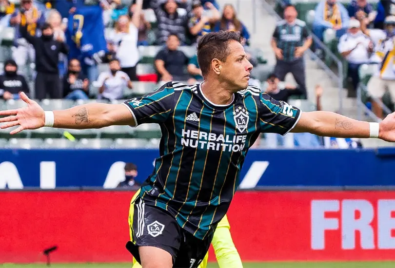 Anuario Referee: Chicharito y Chofis recuperan su mejor nivel en la MLS