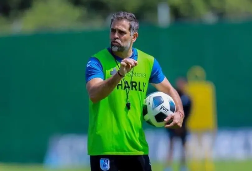 José Antonio Gringo Castro se ofrece para dirigir al América José Antonio Gringo Castro se ofrece para dirigir al América
