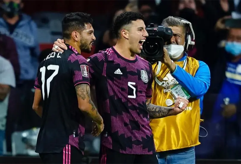 Yon de Luisa dice que buscan talento en USA para la Selección Mexicana Yon de Luisa dice que buscan talento en USA para la Selección Mexicana