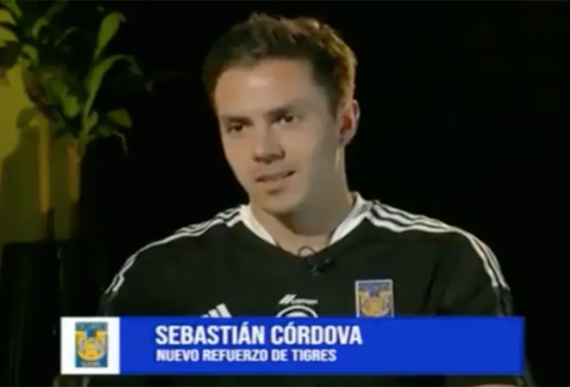 Sebastián Córdova revela por qué rechazó a Chivas y eligió a Tigres: es más grande Sebastián Córdova revela por qué rechazó a Chivas y eligió a Tigres: es más grande