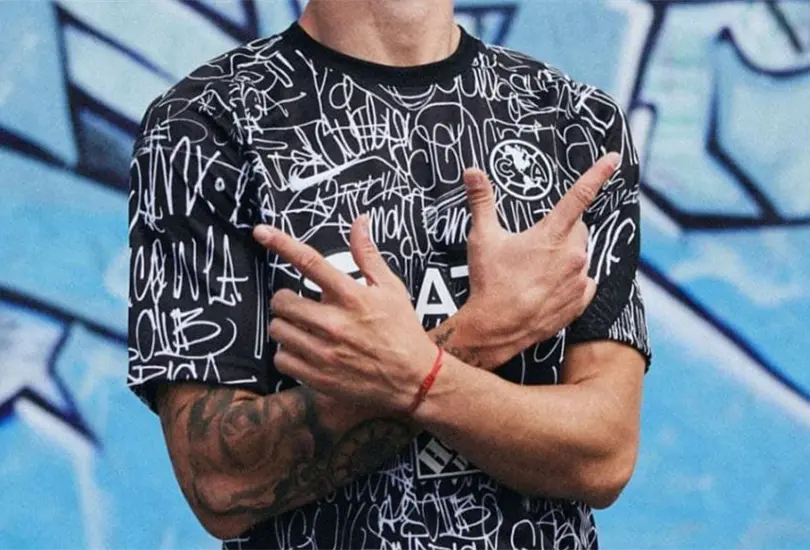 Filtran fotos del tercer jersey del Am&eacute;rica y es de un color pocas veces visto