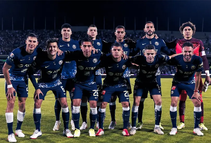 &iquest;Mediocampo de miedo? La competencia que habr&aacute; en el Am&eacute;rica con la llegada de Jona