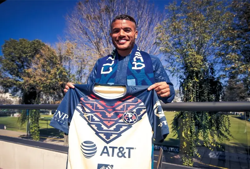 Desde chico era mi sue&ntilde;o, Jonathan dos Santos habla sobre su llegada al Am&eacute;rica