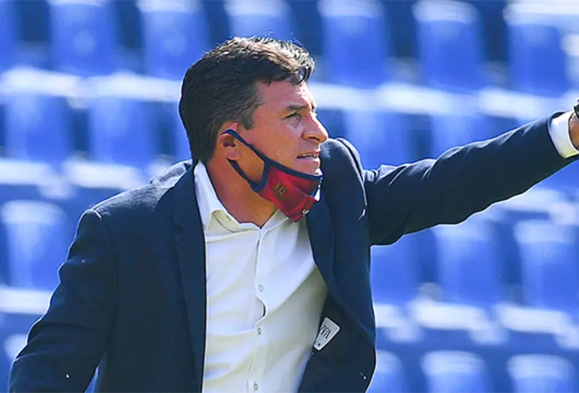 Mario García, técnico del Atlante, asegura que es el ideal para dirigir a Chivas Mario García, técnico del Atlante, asegura que es el ideal para dirigir a Chivas