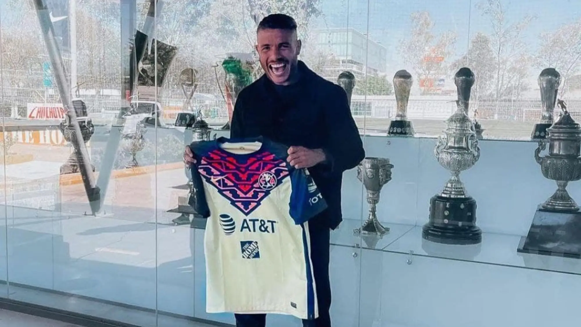 Instagram @clubamerica