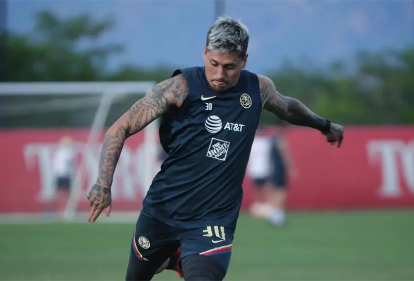 Tuvo la humildad de aceptar el periodo de prueba, dice Guede sobre Nico Castillo Tuvo la humildad de aceptar el periodo de prueba, dice Guede sobre Nico Castillo