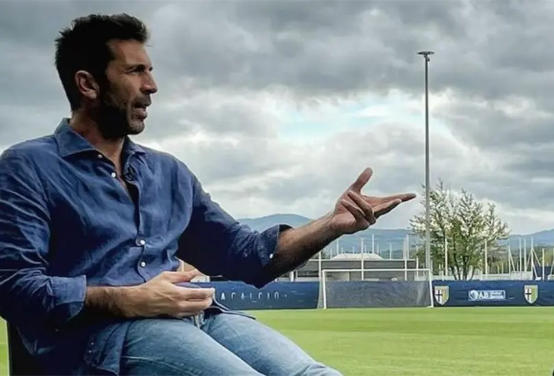 El motivo que mantiene activo a Buffon en el futbol profesional