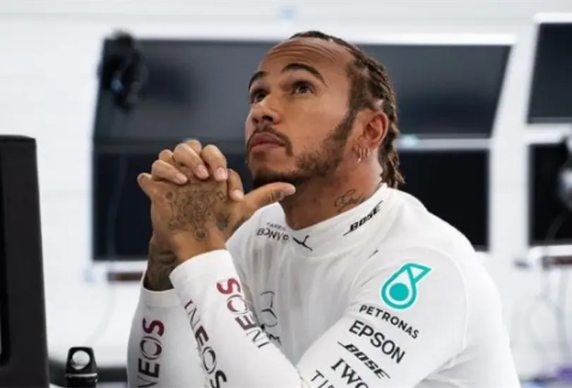 Hamilton esperaría investigación de la FIA para definir su futuro Hamilton esperaría investigación de la FIA para definir su futuro