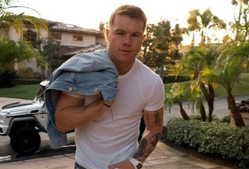 Canelo &Aacute;lvarez adelanta las veces que le gustar&iacute;a pelear en el 2022