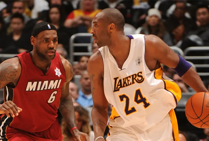 LeBron, Kobe y otros jugadores de la NBA que brillaron en Navidad LeBron, Kobe y otros jugadores de la NBA que brillaron en Navidad