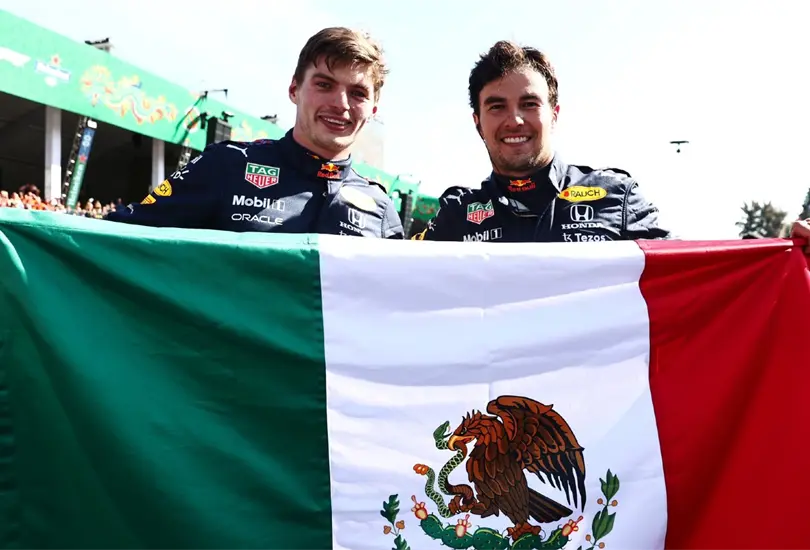 Anuario Referee: Checo brilla con Red Bull; Bucks y Braves rompen sequías Anuario Referee: Checo brilla con Red Bull; Bucks y Braves rompen sequías