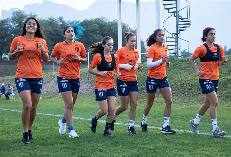 Rayadas anuncia que hubo un brote de Covid-19 en sus jugadoras y cuerpo t&eacute;cnico