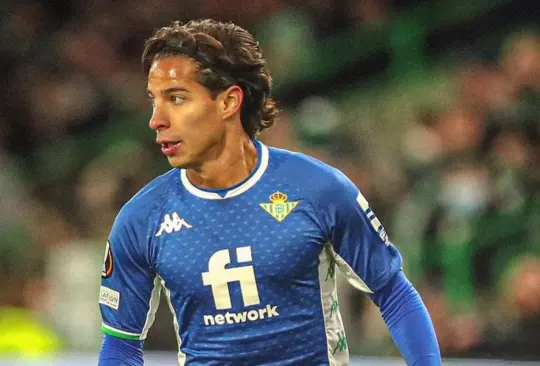 Las opciones de Diego Lainez en caso de salir del Betis