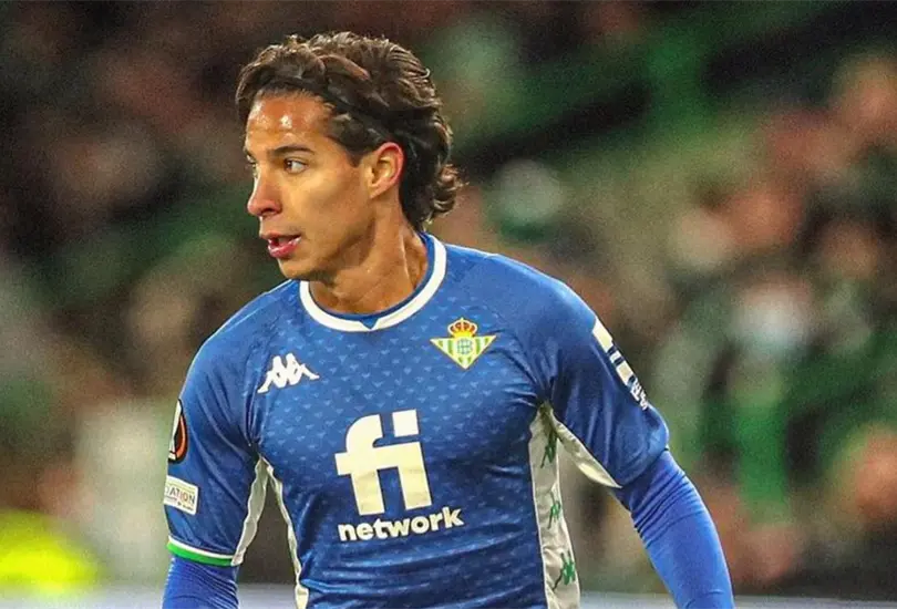Las opciones de Diego Lainez en caso de salir del Betis Las opciones de Diego Lainez en caso de salir del Betis