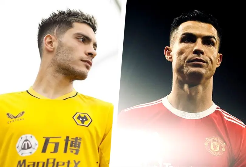 Ra&uacute;l Jim&eacute;nez y Cristiano Ronaldo, entre los m&aacute;s devaluados de la Premier League
