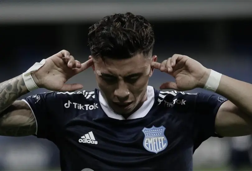 &iquest;Qui&eacute;n es Joao Rojas, la promesa ecuatoriana que fichar&iacute;a con el Am&eacute;rica?