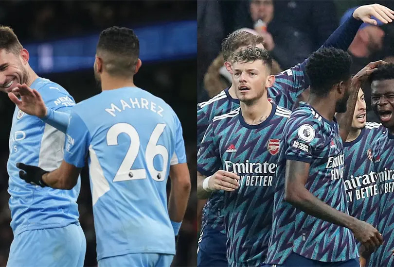 Boxing Day 2021: City y Arsenal golean; Lukaku anota en su regreso Boxing Day 2021: City y Arsenal golean; Lukaku anota en su regreso