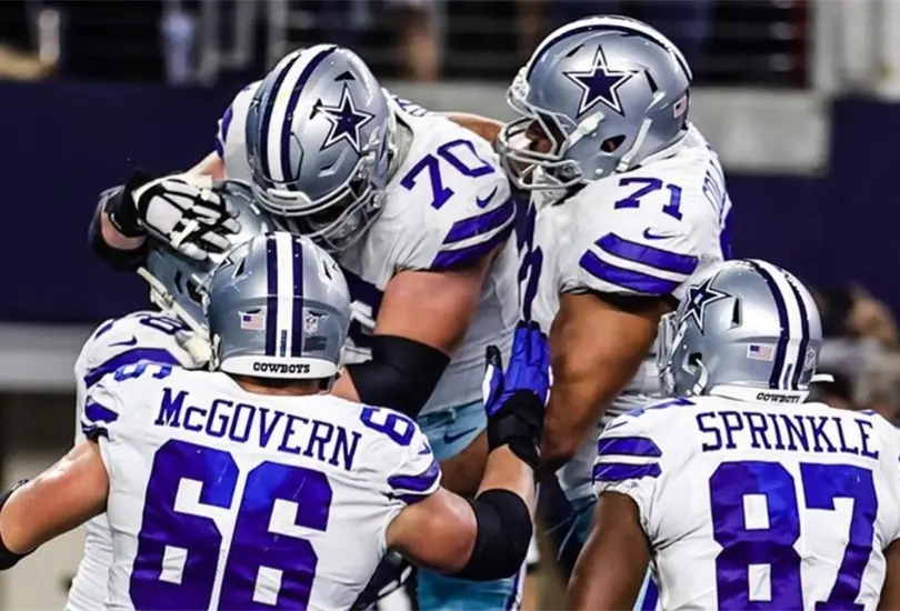Dallas gana t&iacute;tulo divisional en lo mejor de la semana 16 de la NFL